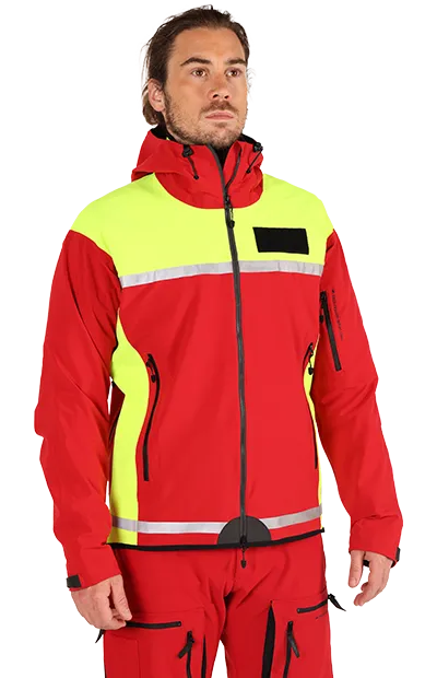 Safety 3-Layer Jacket
