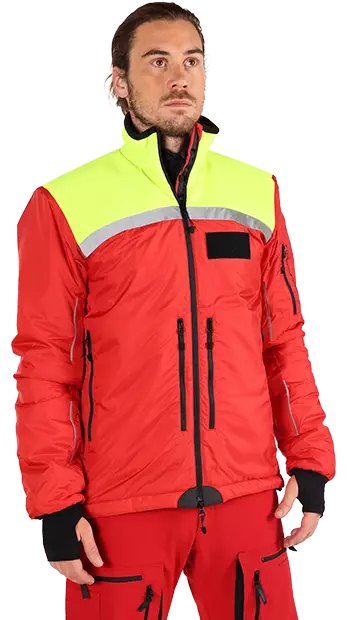 Safety Thermo Jacket